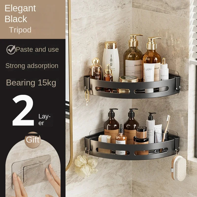 Estante de Baño sin Taladros