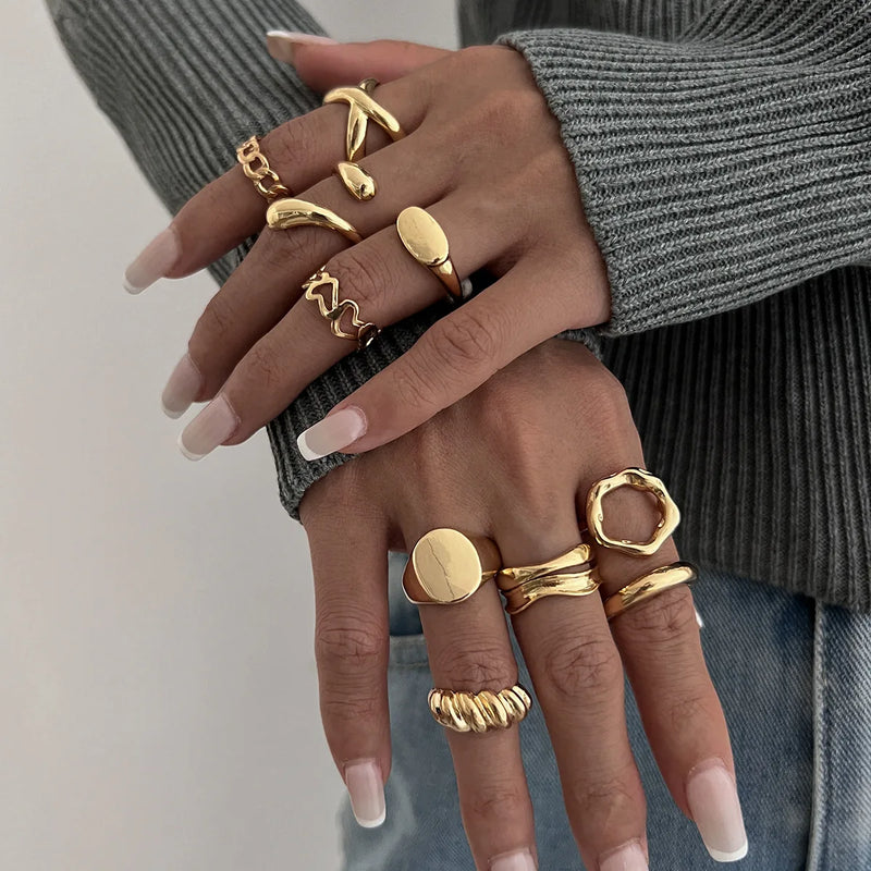 Anillos