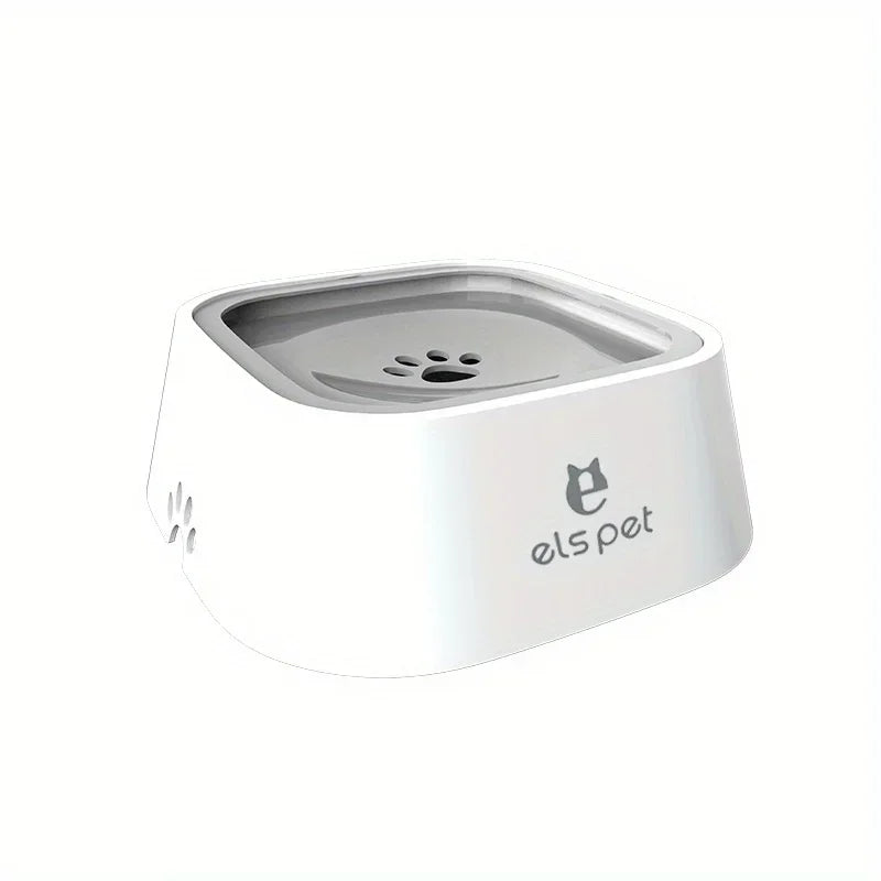 Cuenco de Agua Antiderrame para Perros – 1.5L