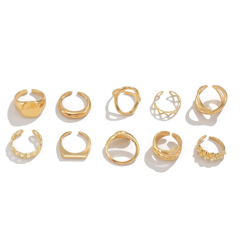 Anillos