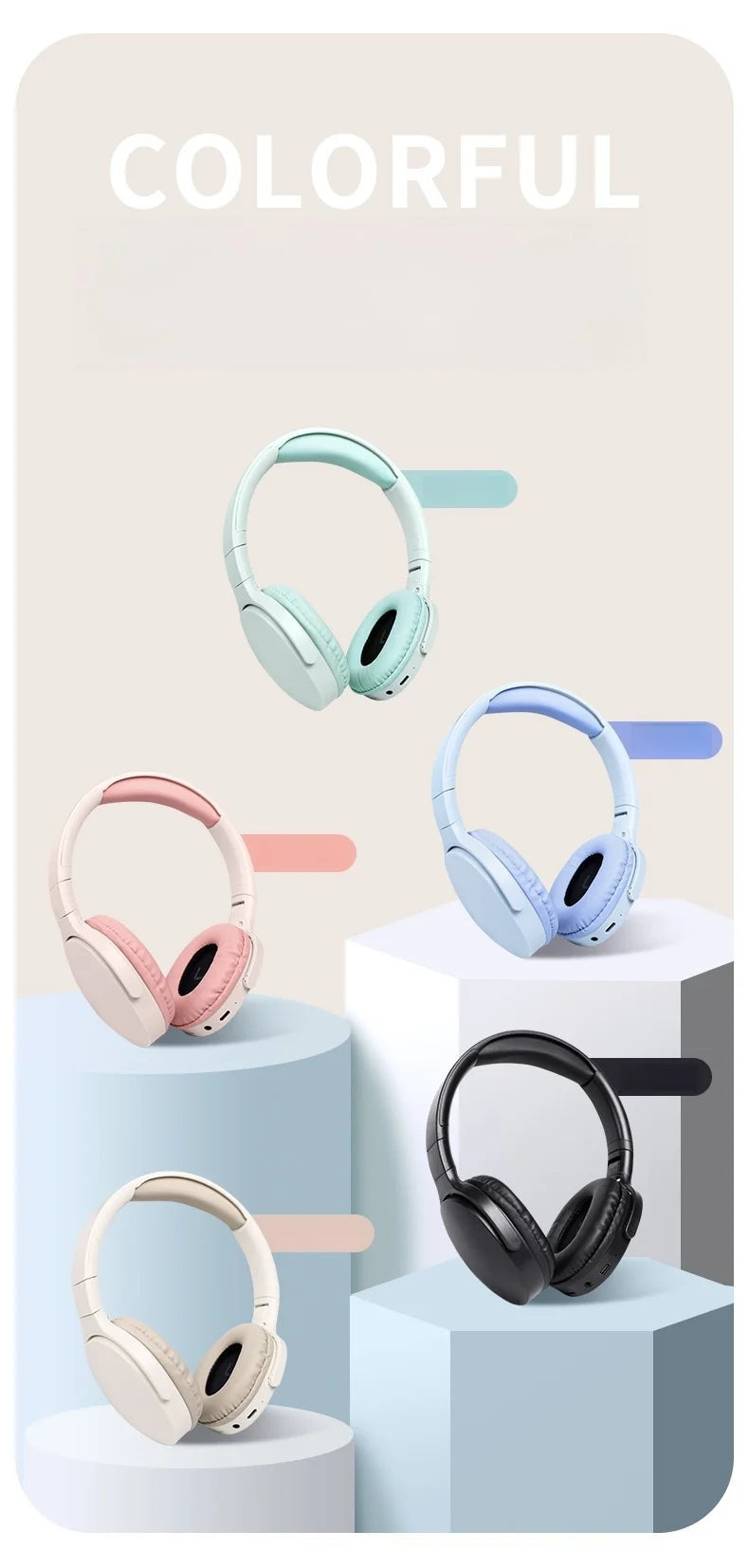 Auriculares Inalámbricos