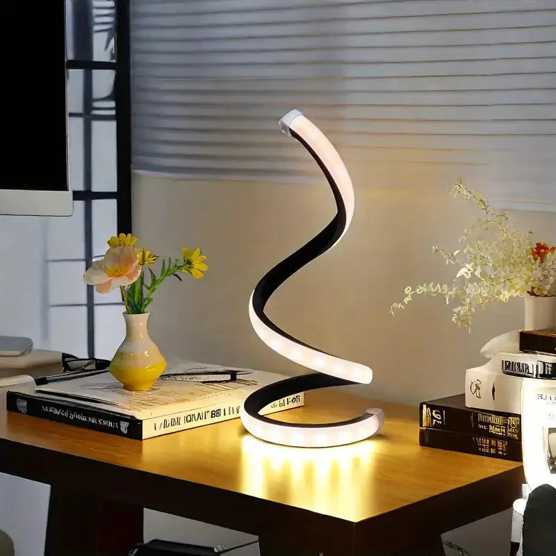 Lámpara de Noche LED Moderna