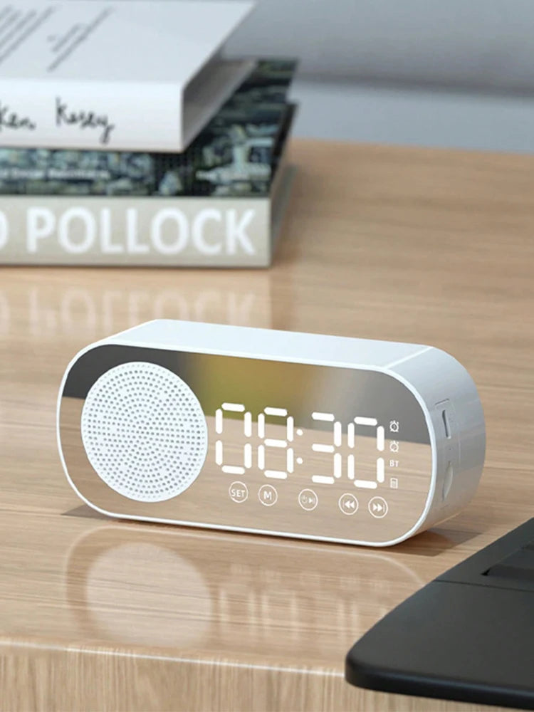 Altavoz Bluetooth Inalámbrico con Subwoofer