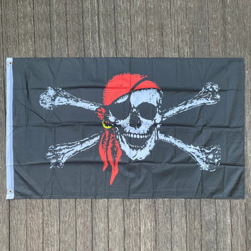 Bandera Pirata
