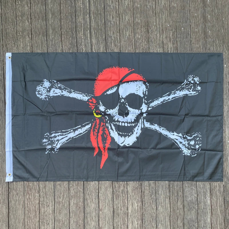 Bandera Pirata
