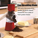 Cortador y Rallador de Vegetales Manual