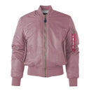 Chaqueta Bomber Militar MA-1 para Hombre