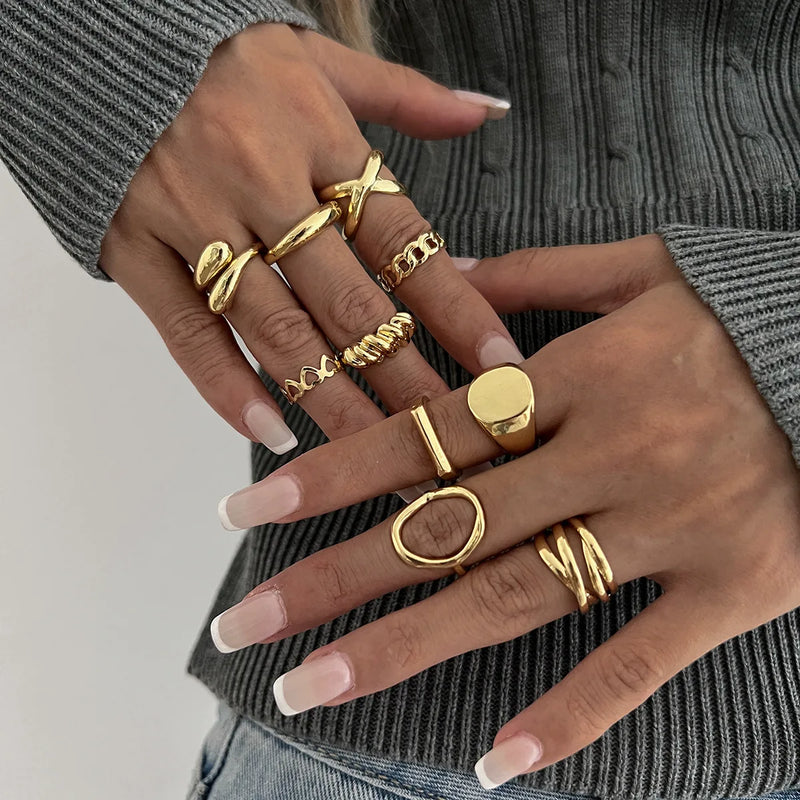 Anillos