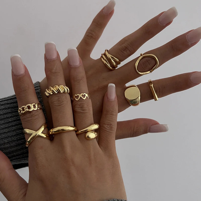Anillos