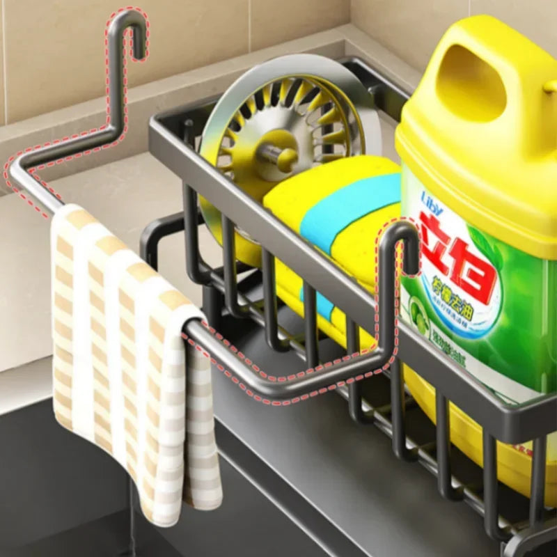 Estante de Cocina Multifuncional