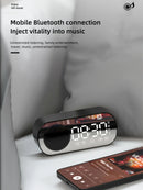 Altavoz Bluetooth Inalámbrico con Subwoofer