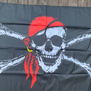 Bandera Pirata