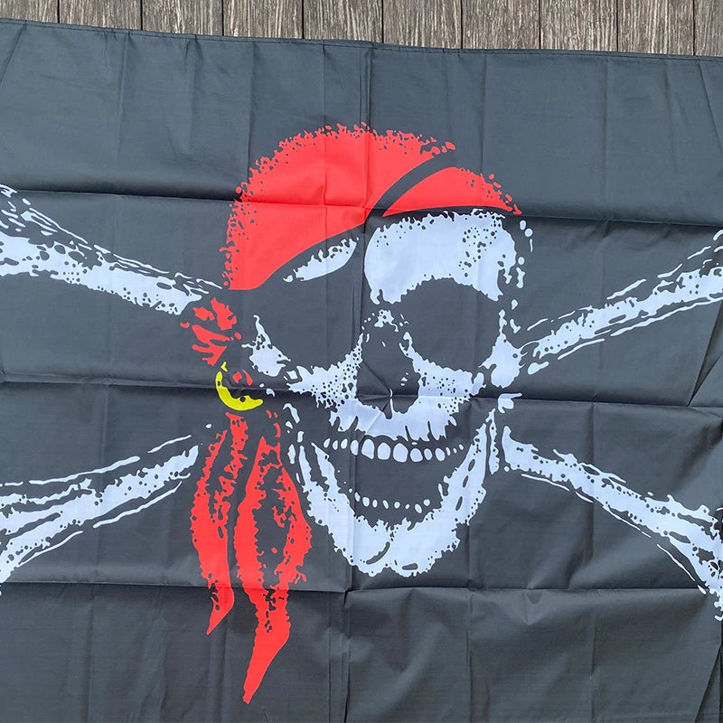 Bandera Pirata