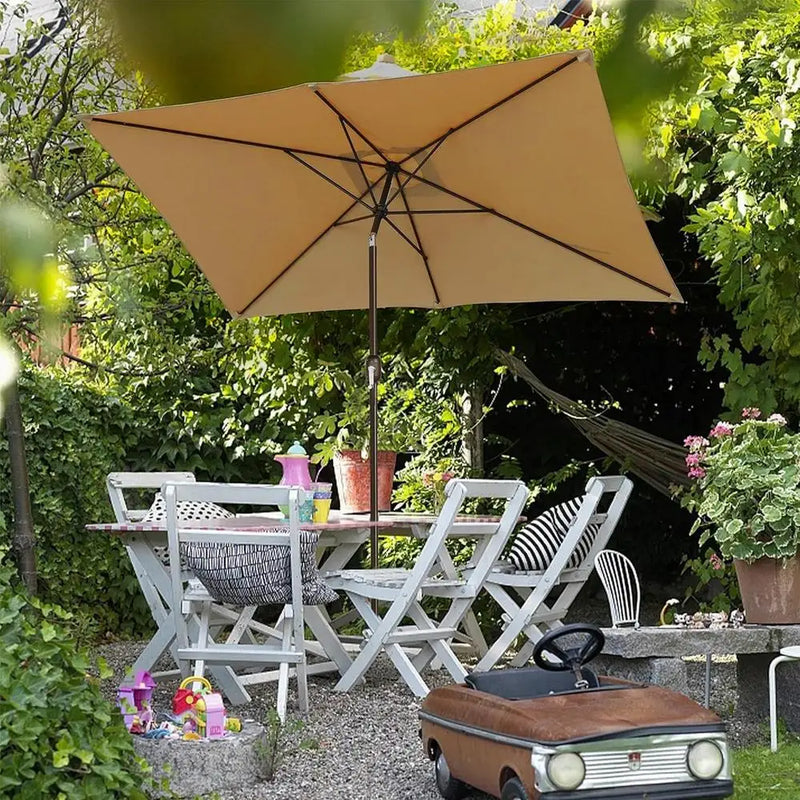 🌞 Toldo de Repuesto 2x3m para Sombra – Resistente y Elegante