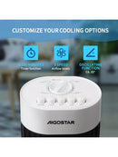 Ventilador de Torre con Temporizador