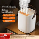 Humidificador de Niebla Fría con Luz Nocturna – 1.8L