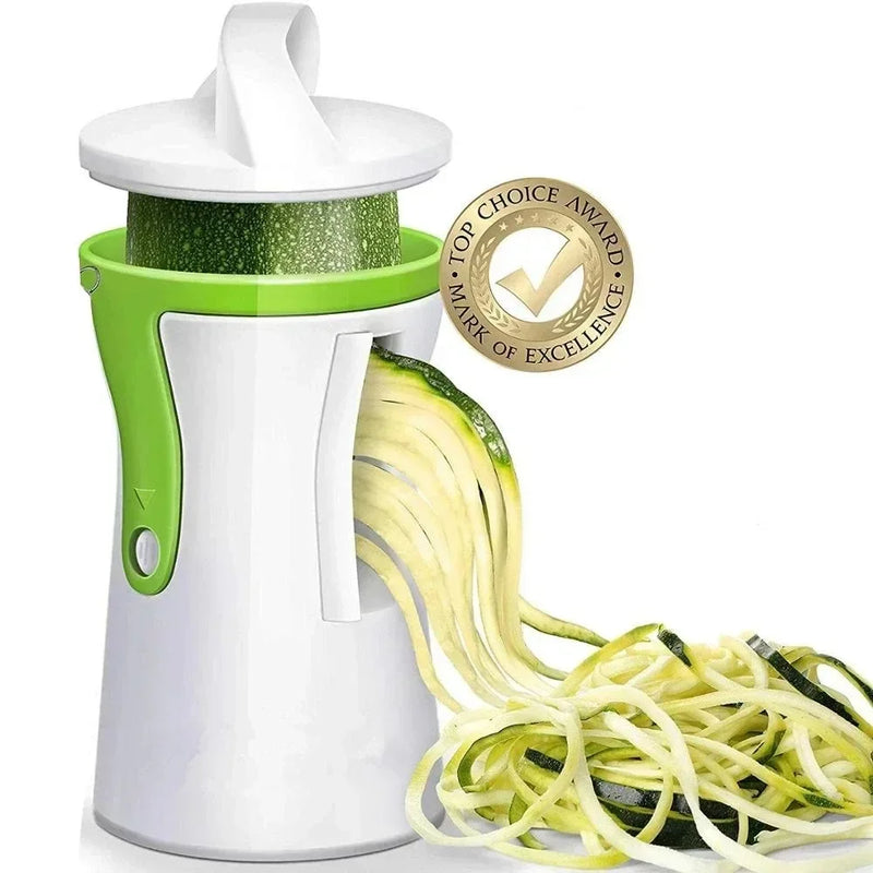 Cortador Espiralizador de Vegetales