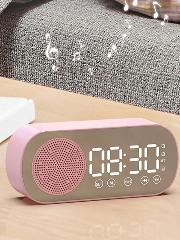 Altavoz Bluetooth Inalámbrico con Subwoofer
