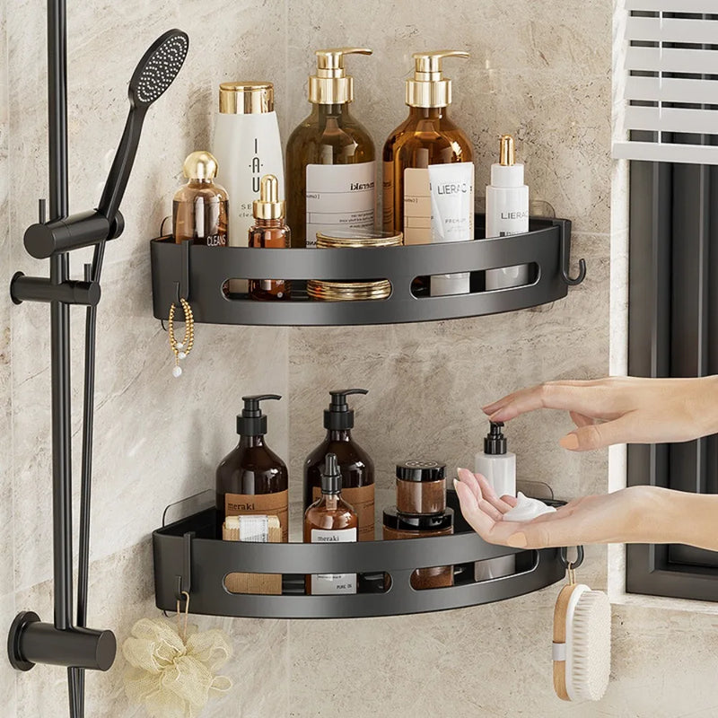 Estante de Baño sin Taladros