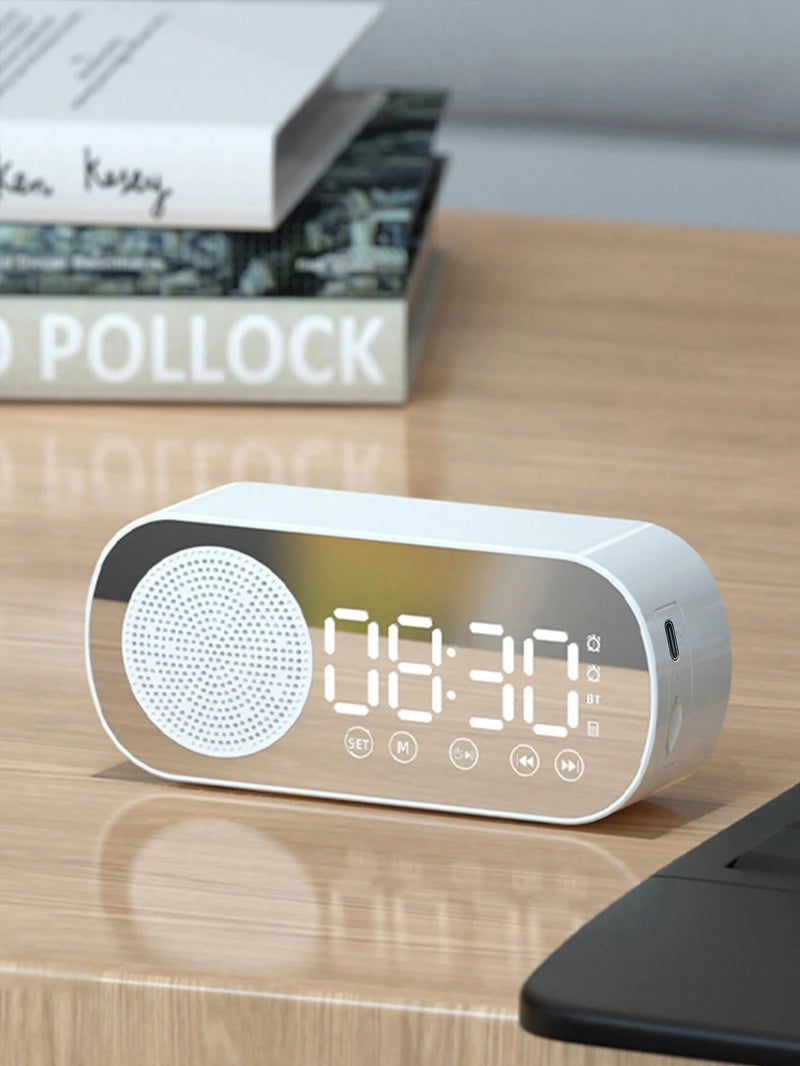 Altavoz Bluetooth Inalámbrico con Subwoofer