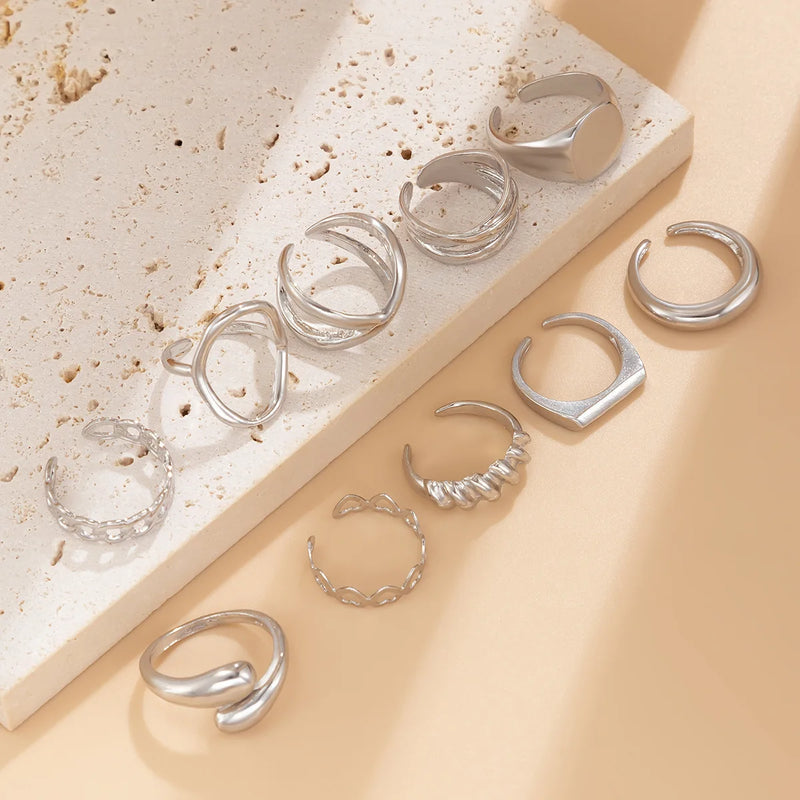 Anillos