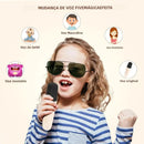 K12 Micrófono Karaoke Bluetooth Portátil