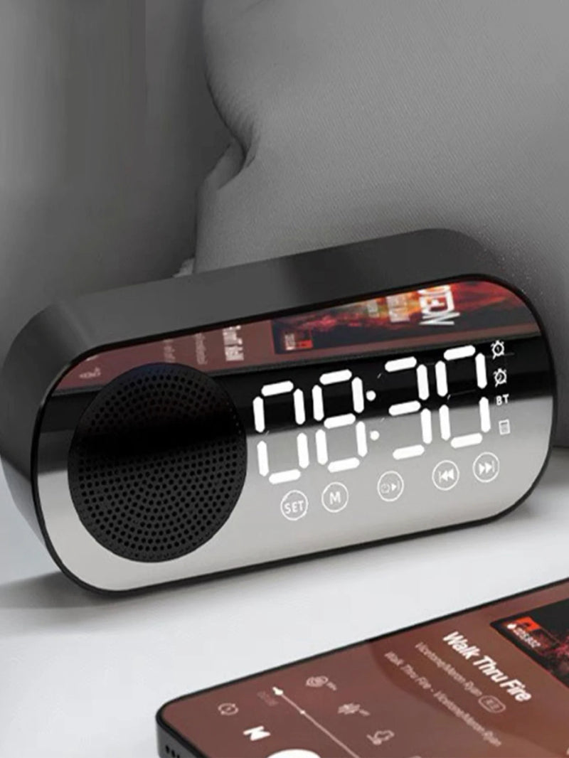 Altavoz Bluetooth Inalámbrico con Subwoofer