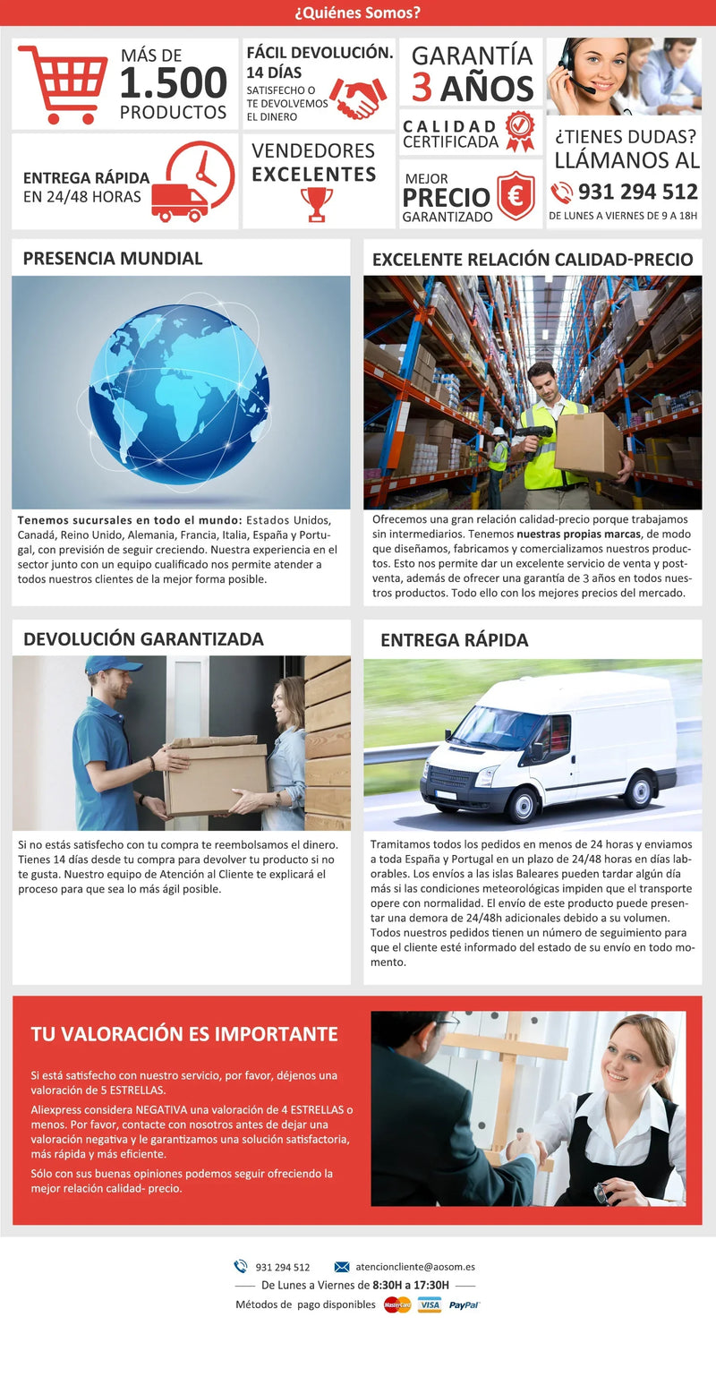 Toldo de Repuesto